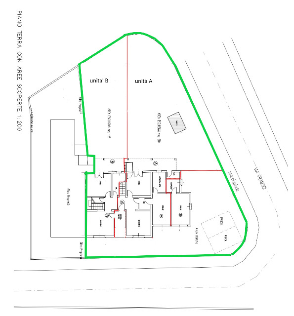 Casa Bifamiliare/Schiera in vendita a Quarto d'Altino